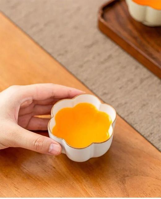 敦煌文创·茶悟涤心茶叶茶具礼盒 | 品茶赏器，实用美观，送人有情谊 商品图2