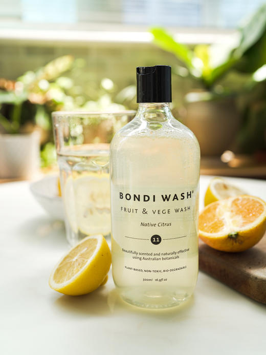 BONDI WASH 蔬果清洁液 500ml 【国内发货】 商品图1