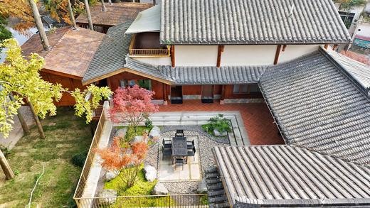 【觅趣620-1号院·邛崃】6房包院，夹关古镇，K歌，机麻，投影仪，草坪、茶室，wcs 商品图5