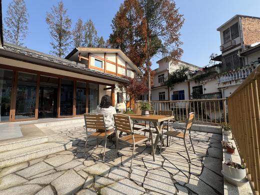 【觅趣620-1号院·邛崃】6房包院，夹关古镇，K歌，机麻，投影仪，草坪、茶室，wcs 商品图6