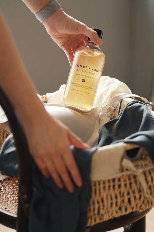 BONDI WASH 蓝丝柏和苦橙叶细致衣物洗衣液 500ml【国内发货】 商品图2