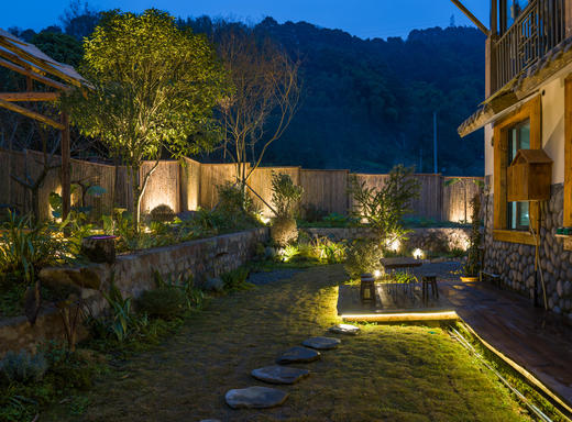 【觅趣621号院·邛崃】5房私汤小院，夹关镇，K歌，私汤泡池，机麻，临溪玩水，夏日避暑，投影仪，草坪、茶室，zwxjdsf 商品图4