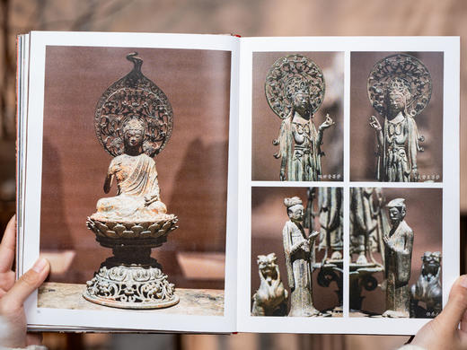 【春节不打烊】十点出版|  大唐气象  X量刷边|《百家讲坛》主讲人领读，500+珍稀文物集结，左手读史，右手鉴宝，一套书“复活”盛世大唐|前300名赠 “六骏呈祥”屏风礼，寓意马到成功、龙马精神 商品图9