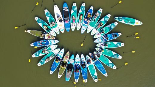 【招生】26春小鹰户外桨行班 商品图2