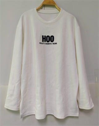 NC圆领小标长袖针织T恤51010A 冬季 908624201014 商品图0