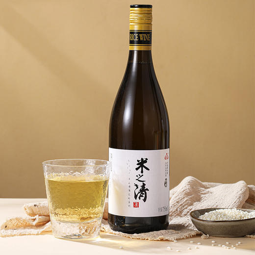 生龙 米之清酒750ml/瓶 孝感 商品图0