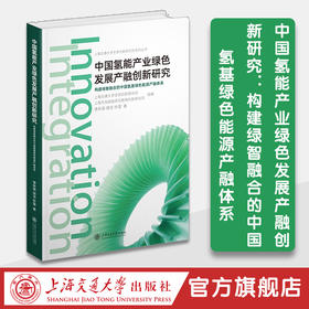 中国氢能产业绿色发展产融创新研究：构建绿智融合的中国氢基绿色能源产融体系