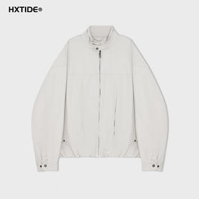 【新品上新】HX 春季立领茄克衫Z105610018101