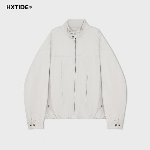 【新品上新】HX 春季立领茄克衫Z105610018101 商品图0