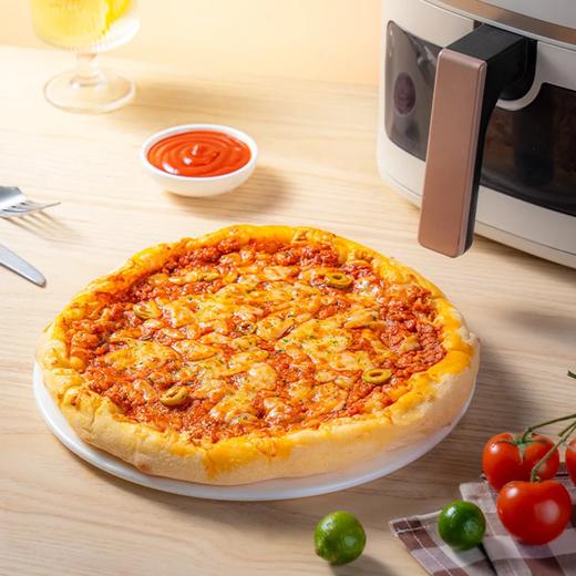 麦德龙 麦臻选 和牛酱石炉披萨 415g 商品图2