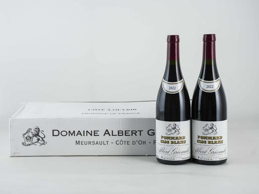 法国勃艮第2022年格里沃玻玛村一级园黑皮诺干红 商品图4