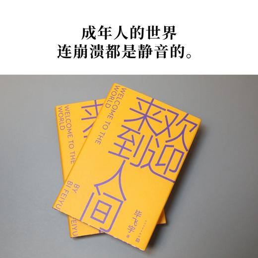 《欢迎来到人间》 商品图1