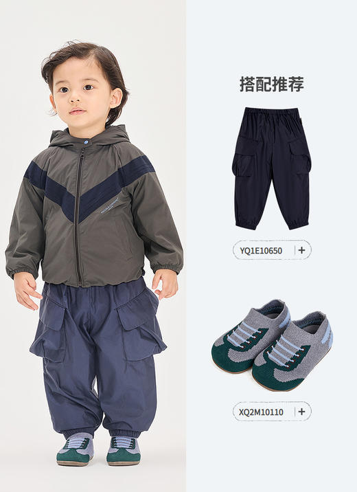 Jnby  26年春款  防晒夹克  YQ2610620 商品图4