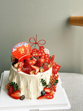 「新春特别款」福到啦！新春送福！