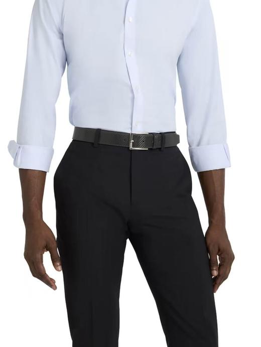 TUMI 皮带男  0165923CB44-F 碳黑色. 商品图2