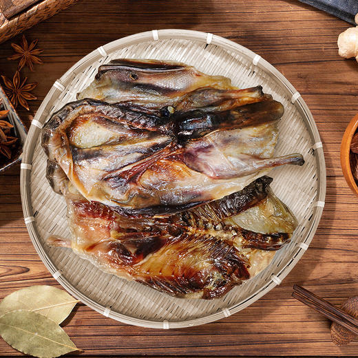 粤众佳源东陂腊鸭600克 商品图2