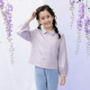 笛莎/Deesha 观山见联名2026年春季新款国风刺绣衬衫 商品缩略图1
