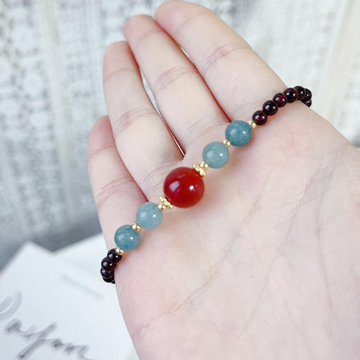 百搭潮流单圈手串-纪念日百货门店同款164698206 商品图2