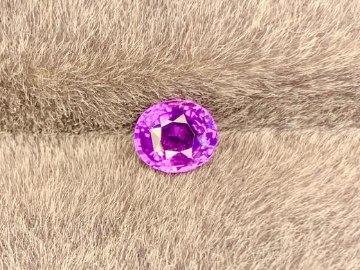 1.01ct紫蓝宝裸石 商品图2