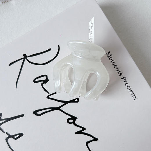 珠光章鱼爪抓夹-纪念日百货门店同款169248191 商品图2