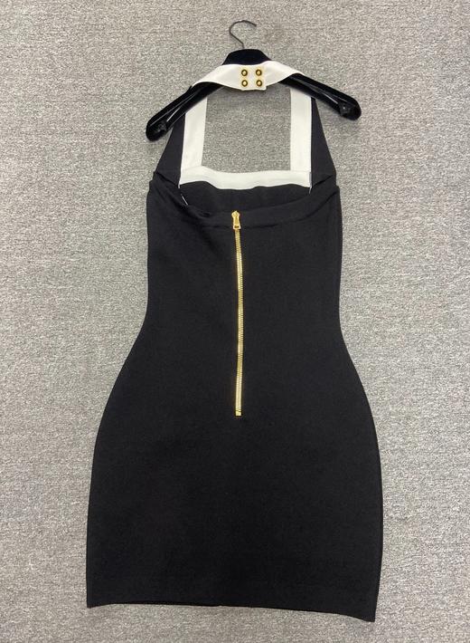 女款针织连衣裙he 商品图1