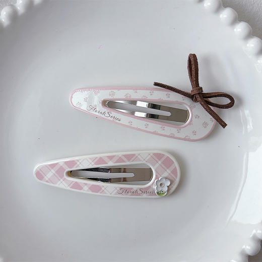 ZY南法碎花水滴夹NFZY对夹-纪念日百货门店同款169248837 商品图3