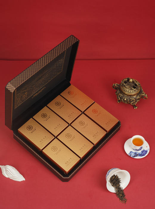 华祥苑-甄选红茶168g 商品图8