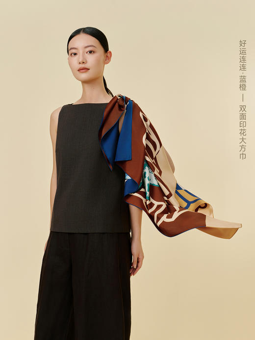 万事利《长乐未央》纯享版礼盒 商品图5