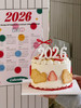 【2026新年版】草莓奶皮子蛋糕 商品缩略图3