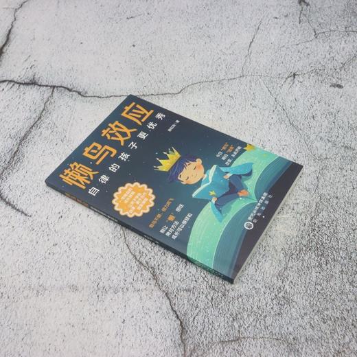 懒鸟效应—:自律的孩子更优秀 商品图1