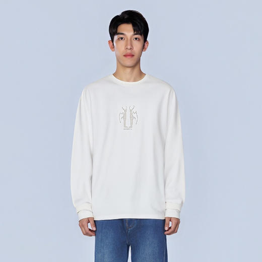 长袖T恤 商品图0
