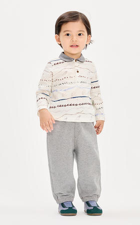 Jnby 26年春款  长裤  YQ2E10120