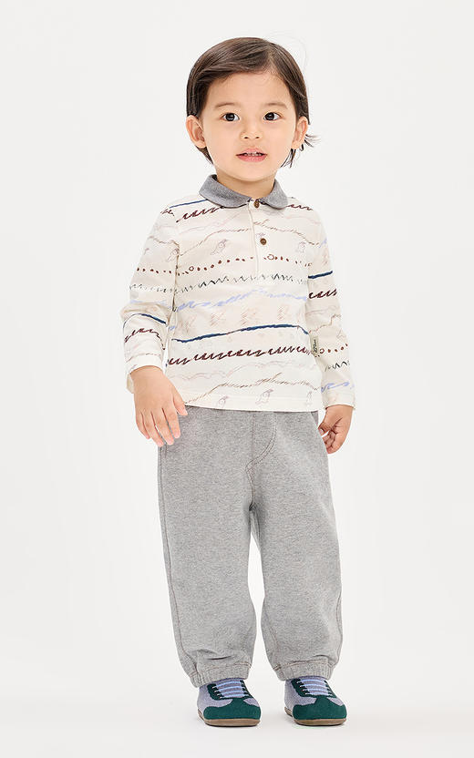 Jnby 26年春款  长裤  YQ2E10120 商品图0