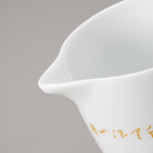 古时候-中国白(一帆风顺)·茶具套装G160 商品图6