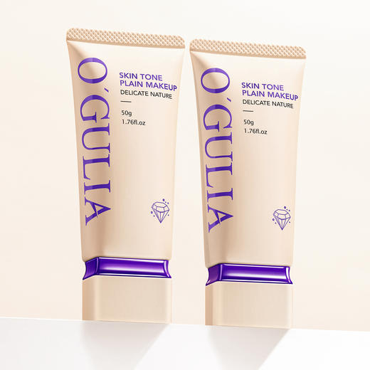 3支装【提亮隐毛孔 素颜不假白】阿古丽娅-柔焦调肤素颜霜，无需卸妆，懒人裸妆神器！ 商品图5