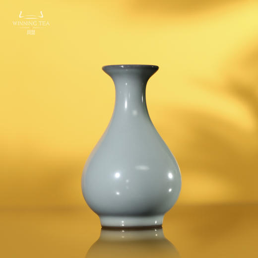 问鼎官窑玉壶春瓶（小） 商品图0