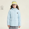 笛莎/Deesha 2026年春季新款儿童女童梭织外套工装外套 商品缩略图0