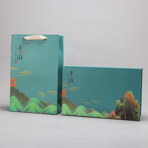 古时候-中国白(一帆风顺)·茶具套装G160 商品图3