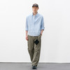 SOLOTEX面料714street吸湿抗皱休闲裤男2026春季cleanfit直筒长裤 商品缩略图2