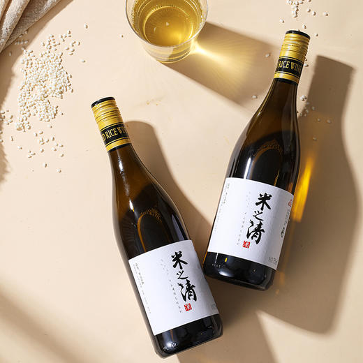 生龙 米之清酒750ml/瓶 孝感 商品图3