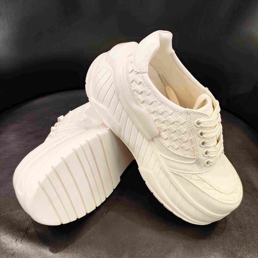 LFGJ5282编织厚底休闲鞋 商品图2