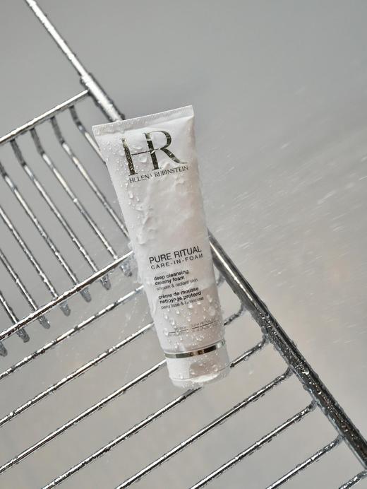 HR赫莲娜纯净沁润洁面泡沫125ml买一赠一 商品图4