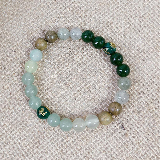 五行单圈手串-纪念日百货门店同款166143853 商品图1