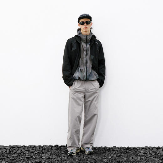 714street防晒凉感GOPCORE骑行服2026春夏潮牌户外运动夹克外套男 商品图2