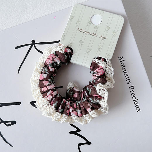 南法碎花蕾丝对扎对圈-纪念日百货门店同款169248415 商品图3