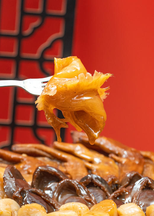 【健康丹品】佛跳墙 四参四鲍/六参六鲍/拾参拾鲍【呼啦优选】买就送金汤花胶捞粗粮海家福 商品图7