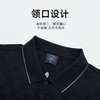 【莱赛尔】德鲨鲨鱼男士短袖POLO衫新款提花休闲翻领T恤男 商品缩略图3