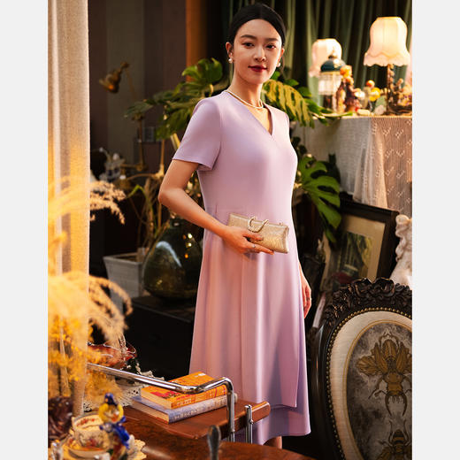 皮尔卡丹女装连衣裙P52021D5024Z0 商品图2