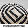 【云优选】卡蒙遮脸大帽檐显脸小防紫外线条纹防晒帽琴谱帽KM-6261 商品缩略图7
