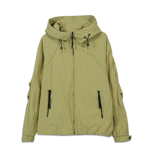 休闲百搭潮流带帽外套-纪念日百货门店同款169393145 商品图4